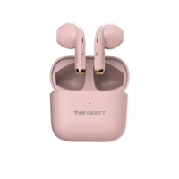 Fire-Boltt Fire Pods Ninja G201 Wireless Earbuds - White - White