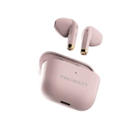 Fire-Boltt Fire Pods Ninja G201 Wireless Earbuds - White - White