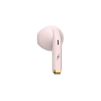 Fire-Boltt Fire Pods Ninja G201 Wireless Earbuds - White - White