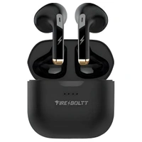 Fire-Boltt Fire Pods Ninja G301 Earbuds - White - White
