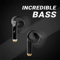 Fire-Boltt Fire Pods Ninja G301 Earbuds - White - White