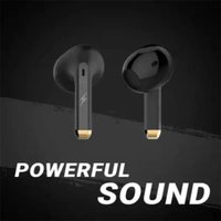 Fire-Boltt Fire Pods Ninja G301 Earbuds - White - White
