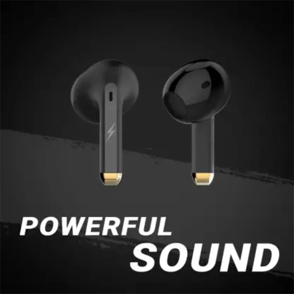 Fire-Boltt Fire Pods Ninja G301 Earbuds - White - White