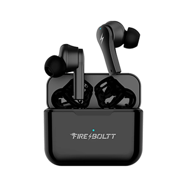 Fire-Boltt Fire Pods Ninja Pro 403 Earbuds - Black - Black