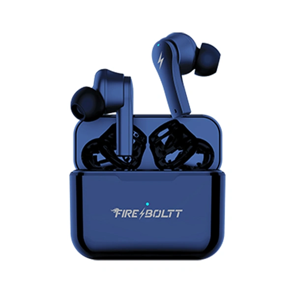 Fire-Boltt Fire Pods Ninja Pro 403 Earbuds - White - White