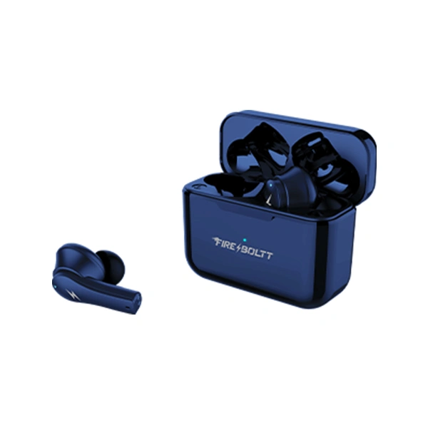 Fire-Boltt Fire Pods Ninja Pro 403 Earbuds - White - White
