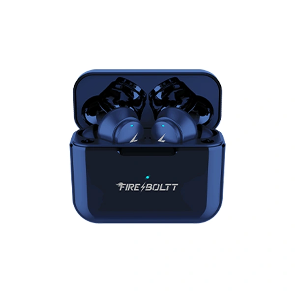 Fire-Boltt Fire Pods Ninja Pro 403 Earbuds - White - White