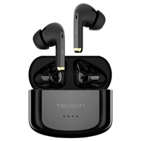 Fire-Boltt Fire Pods Ninja Pro G411 Earbuds - White - White