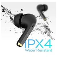 Fire-Boltt Fire Pods Ninja Pro G411 Earbuds - White - White