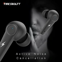 Fire-Boltt Fireboltt Fire Pods Vega 811 TWS Earbuds - Red - Red