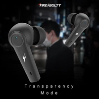 Fire-Boltt Fireboltt Fire Pods Vega 811 TWS Earbuds - Red - Red