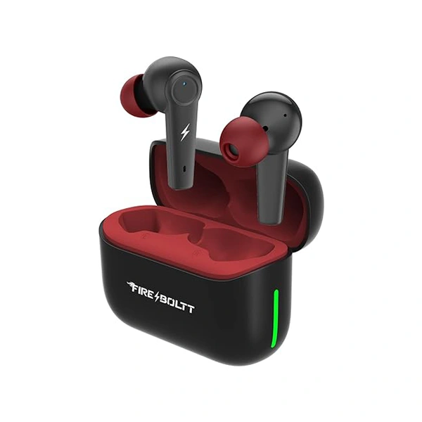 Fire-Boltt Fireboltt Fire Pods Vega 811 TWS Earbuds - Red - Red