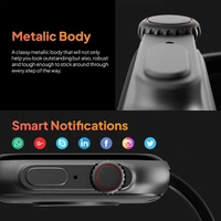 Fire-Boltt Gladiator 1.96" Biggest Display Smart Watch with Bluetooth Calling - Gold Black Silicon - Gold Black Silicon