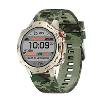 Fire-Boltt Grenade Bsw137 Bluetooth Calling 1.39 Inch Smart Watch - Orange - Orange