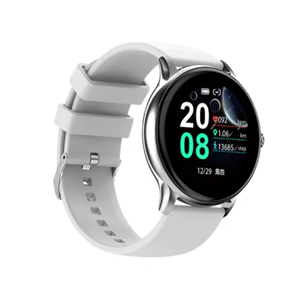 Fire-Boltt Hurricane Smartwatch - Grey - Grey