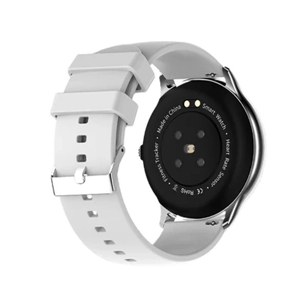 Fire-Boltt Hurricane Smartwatch - Grey - Grey