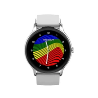 Fire-Boltt Hurricane Smartwatch - Grey - Grey