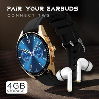 Fire-Boltt Invincible Plus Smartwatch with Bluetooth Calling - Black Velvet - Black Velvet
