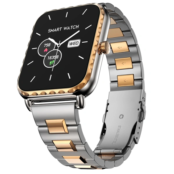 Fire-Boltt Jewel Luxury Stainless Steel Smart Watch