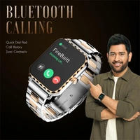 Fire-Boltt Jewel Luxury Stainless Steel Smart Watch