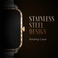 Fire-Boltt Jewel Luxury Stainless Steel Smart Watch