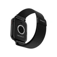 Fire-Boltt King Smartwatch with Bluetooth Calling - Black - Black