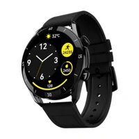 Fire-Boltt Legacy 1.43 AMOLED Bluetooth Calling with First Ever Wireless Charging Smartwatch - Brown - Brown
