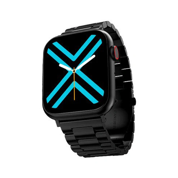 Fire-Boltt Lumos Smartwatch - Black - Black