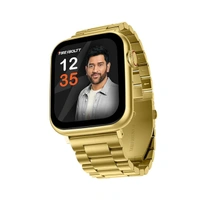 Fire-Boltt Lumos Smartwatch - Silver - Silver