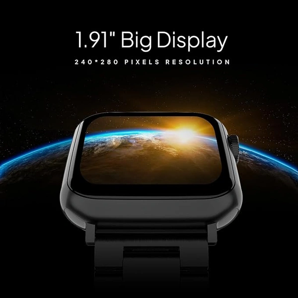 Fire-Boltt Lumos Smartwatch - Gold - Gold