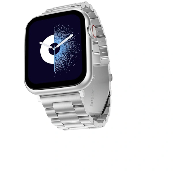Fire-Boltt Lumos Smartwatch - Silver - Silver