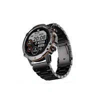 Fire-Boltt Marshal Smartwatch - Gold - Gold