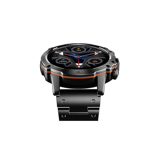 Fire-Boltt Marshal Smartwatch - Gold - Gold