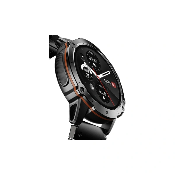 Fire-Boltt Marshal Smartwatch - Gold - Gold