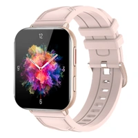 Fire-Boltt Max 1.78“ AMOLED Always ON Display Smart Watch - Blue - Blue