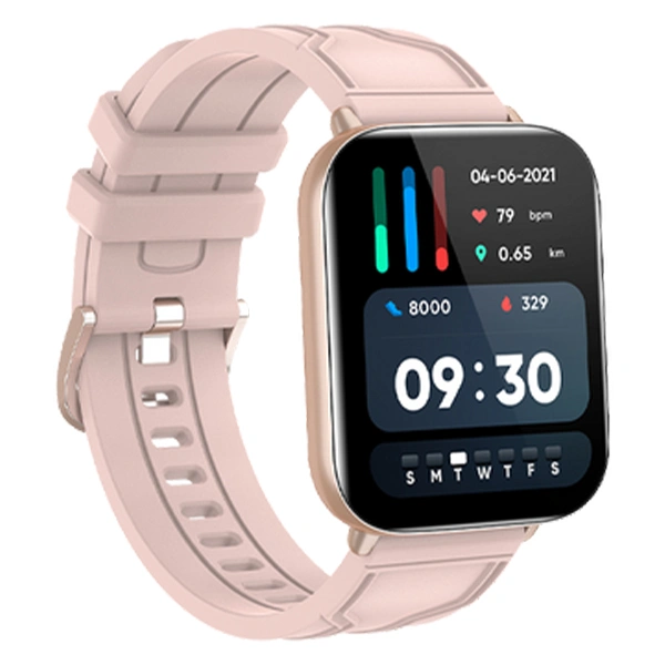 Fire-Boltt Max 1.78“ AMOLED Always ON Display Smart Watch - Blue - Blue