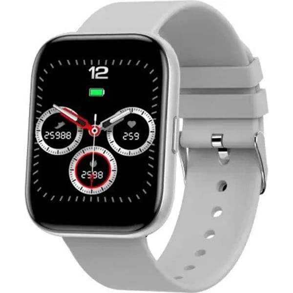 Fire-Boltt Mercury Smartwatch - Grey - Grey