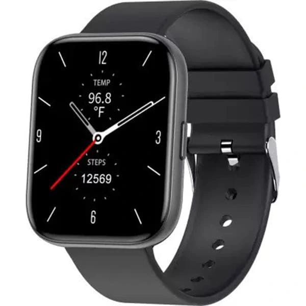 Fire-Boltt Mercury Smartwatch - Grey - Grey