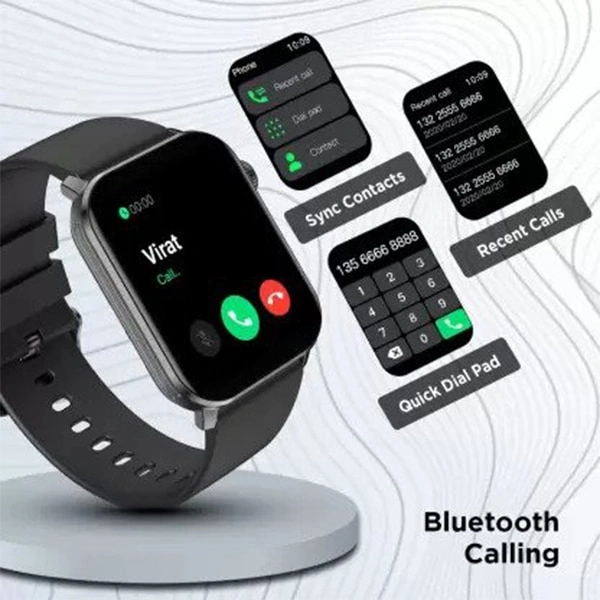 Fire-Boltt Ninja Bell Calling Smartwatch