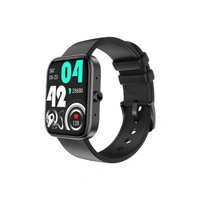 Fire-Boltt Ninja Call 2 Smart Watch with Bluetooth Calling - Blue - Blue