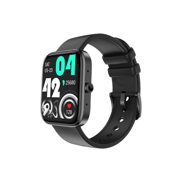 Fire-Boltt Ninja Call 2 Smart Watch with Bluetooth Calling - Blue - Blue