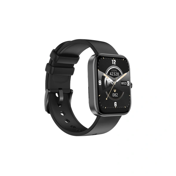 Fire-Boltt Ninja Call 2 Smart Watch with Bluetooth Calling - Blue - Blue