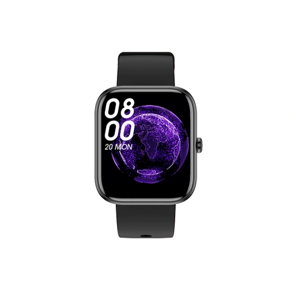 Fire-Boltt Ninja Call 2 Smart Watch with Bluetooth Calling - Blue - Blue