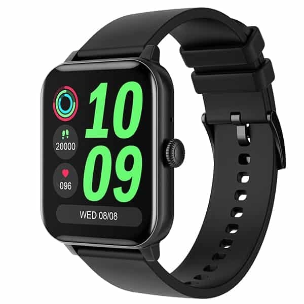Fire-Boltt Ninja Calling Bluetooth Smartwatch - Black - Black
