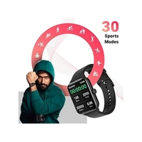 Fire-Boltt Ninja Calling Bluetooth Smartwatch - Dark Green - Dark Green