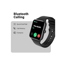 Fire-Boltt Ninja Calling Bluetooth Smartwatch - Dark Green - Dark Green