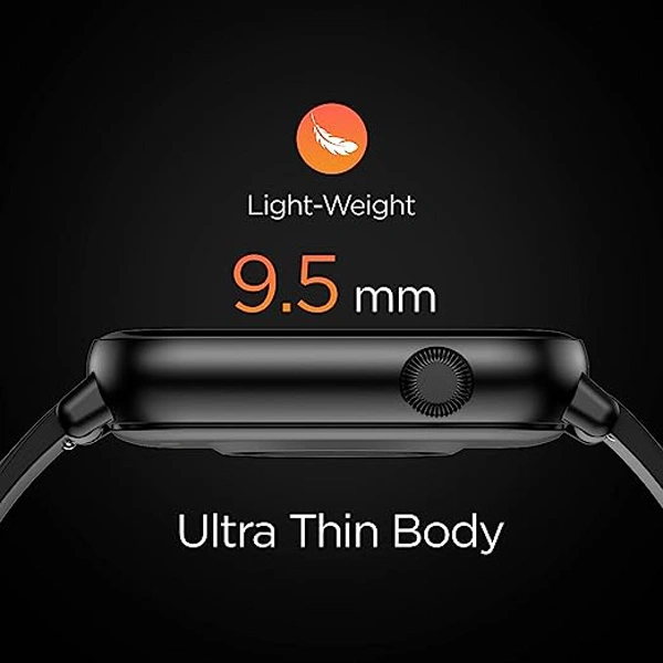 Fire-Boltt Ninja Fit 1.69" Inch With IP68 Smart Watch