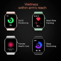 Fire-Boltt Ninja Fit 1.69" Inch With IP68 Smart Watch