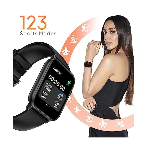 Fire-Boltt Ninja Fit 1.69" Inch With IP68 Smart Watch