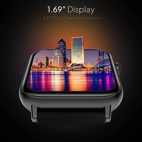 Fire-Boltt Ninja Fit 1.69" Inch With IP68 Smart Watch